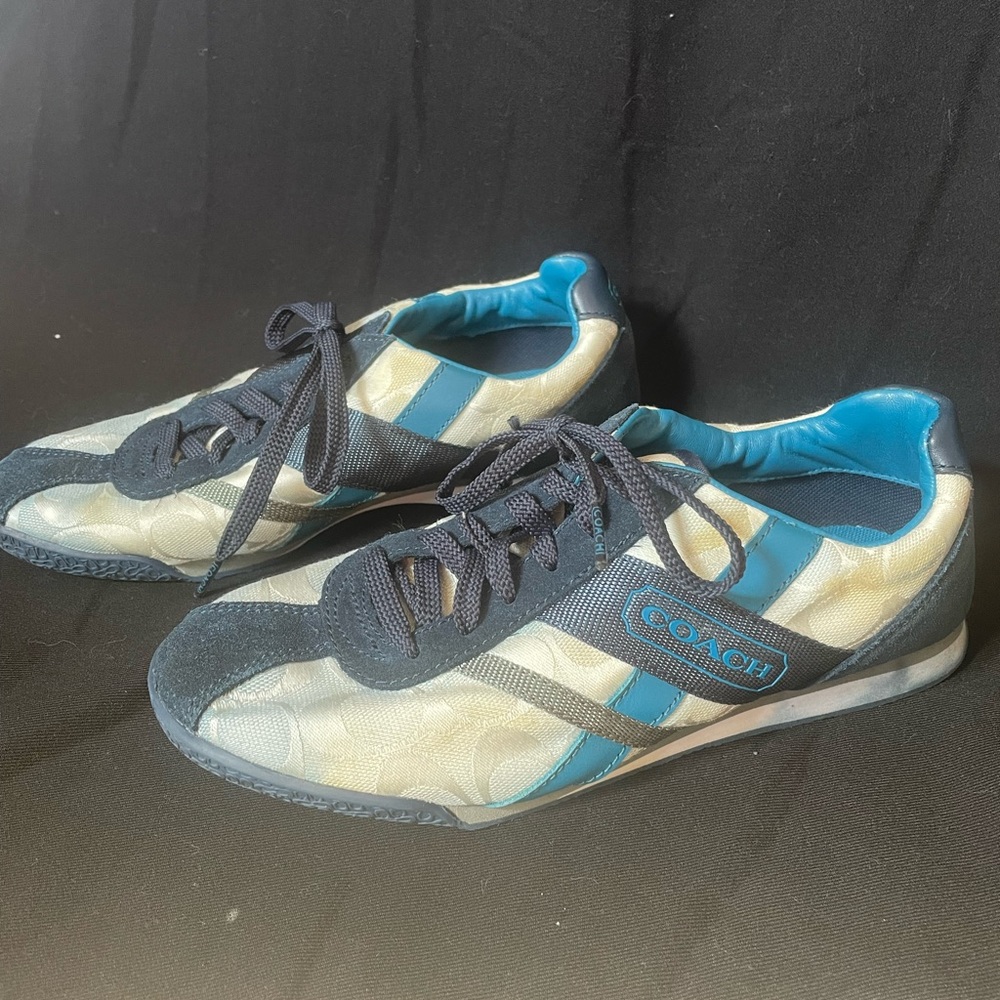 Coach shoes